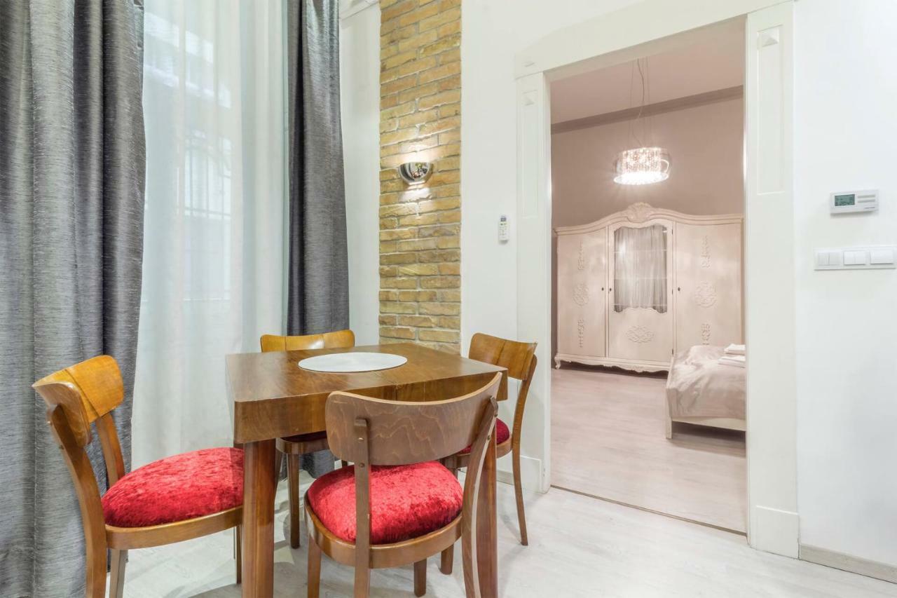Vori Vori De Luxe Apartment Budapesta Exterior foto