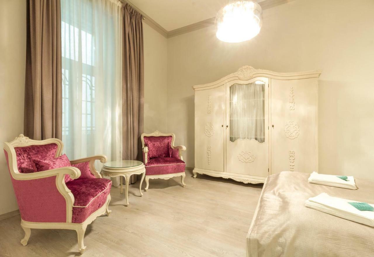 Vori Vori De Luxe Apartment Budapesta Exterior foto