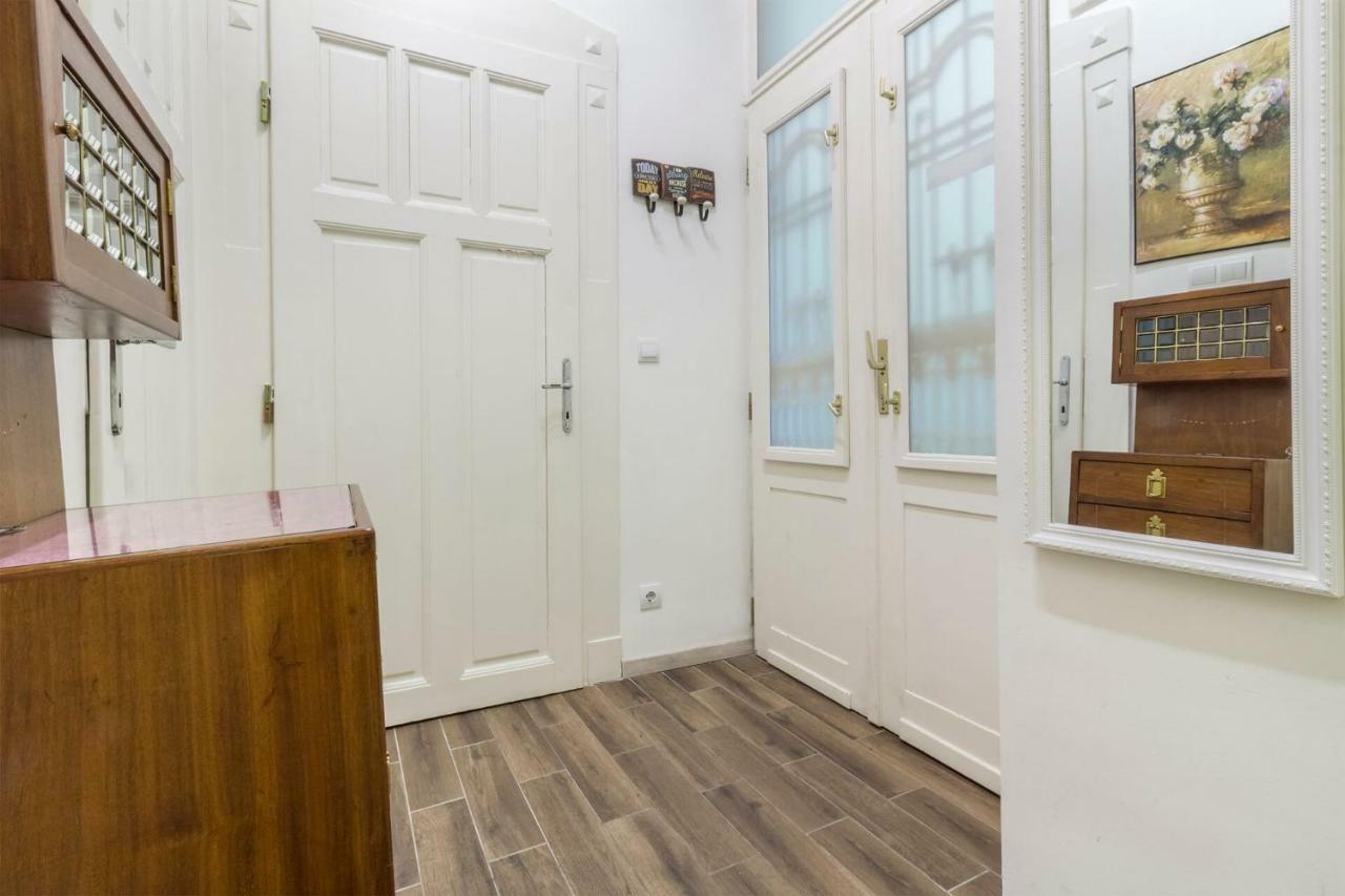 Vori Vori De Luxe Apartment Budapesta Exterior foto